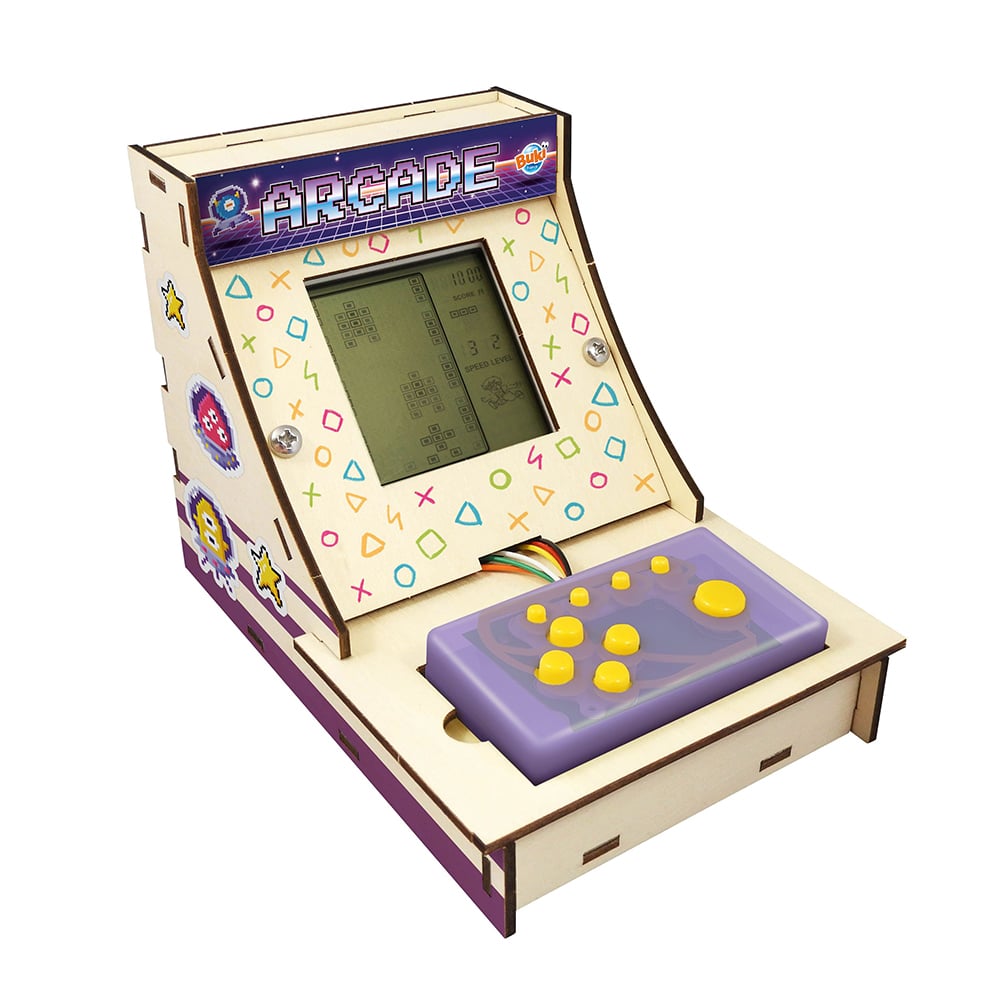Buki - Machine arcade