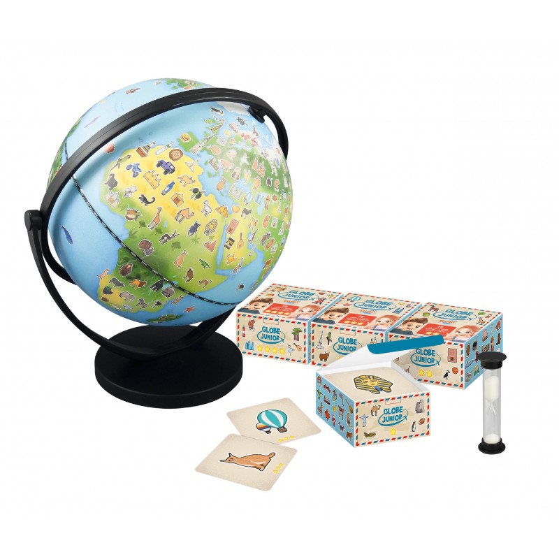 Buki - Globe Junior