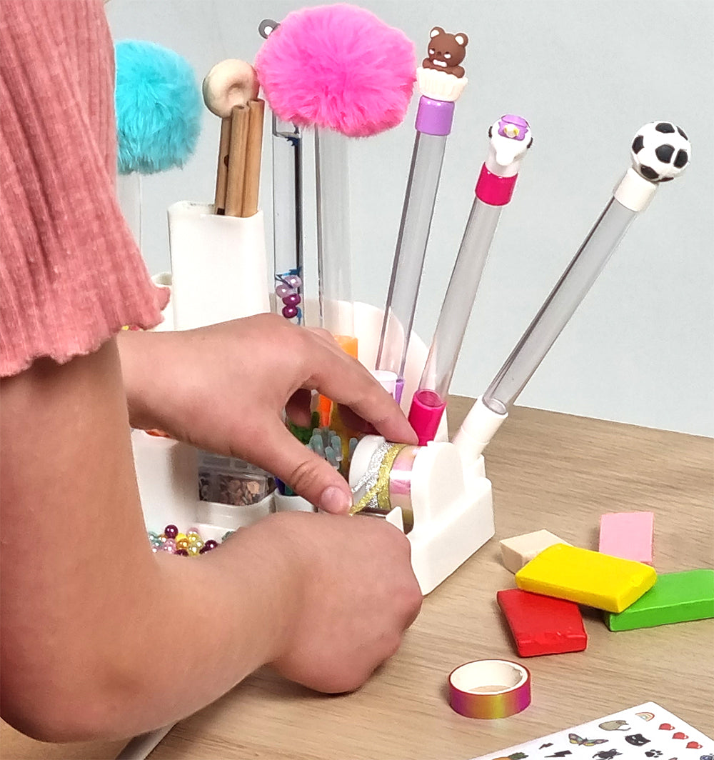 Buki - Fabrique à stylos