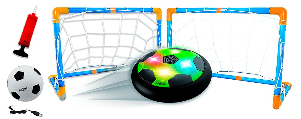 Lexibook - Jeu de soccer Aerofoot avec buts