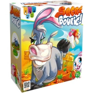 Jeu Sacré Bouric!