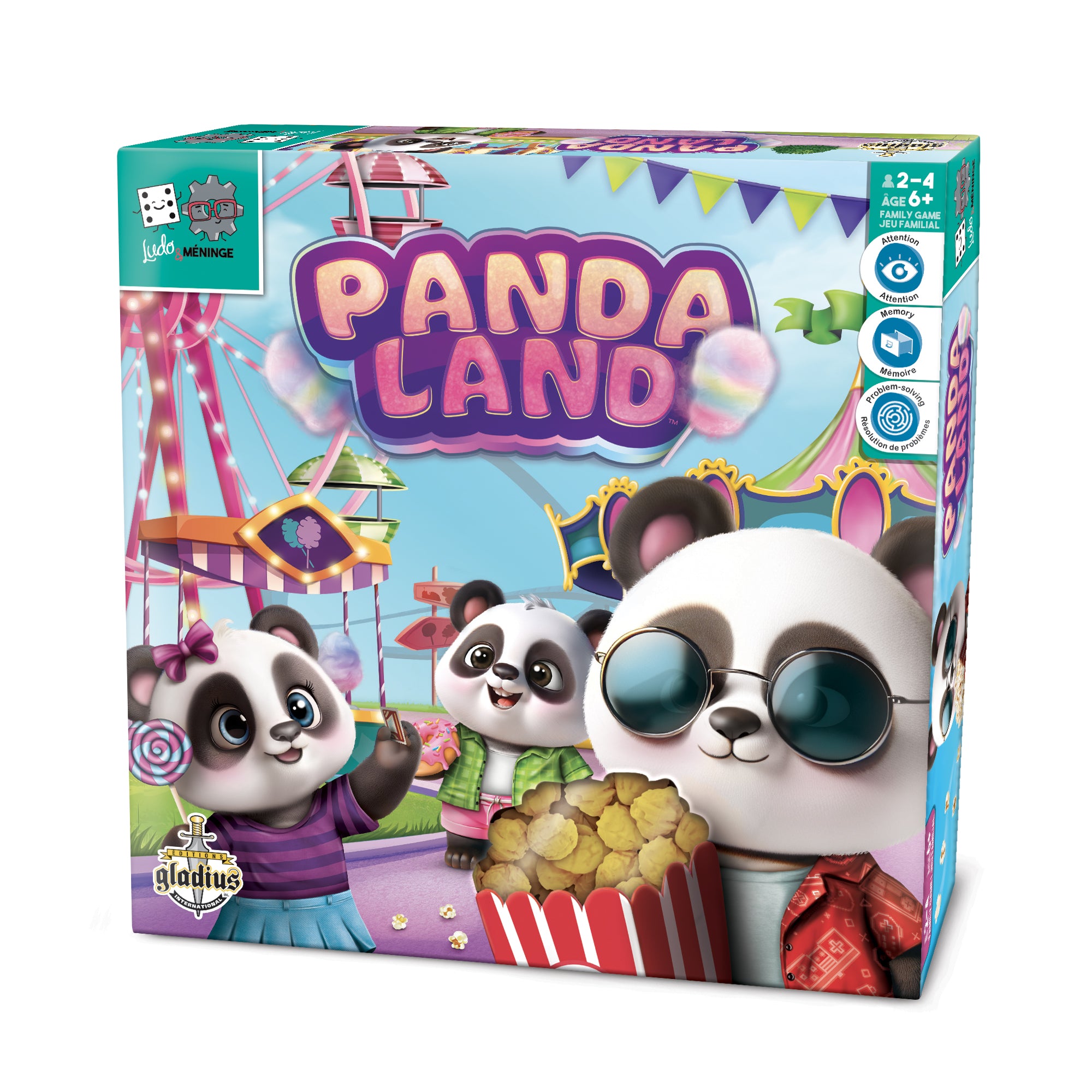 Panda Land