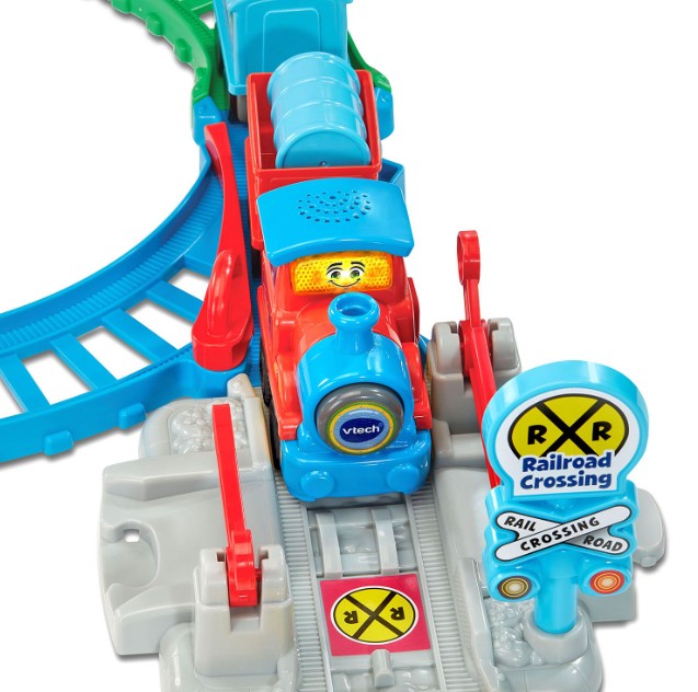 Super educational train circuit + Adam merchant train