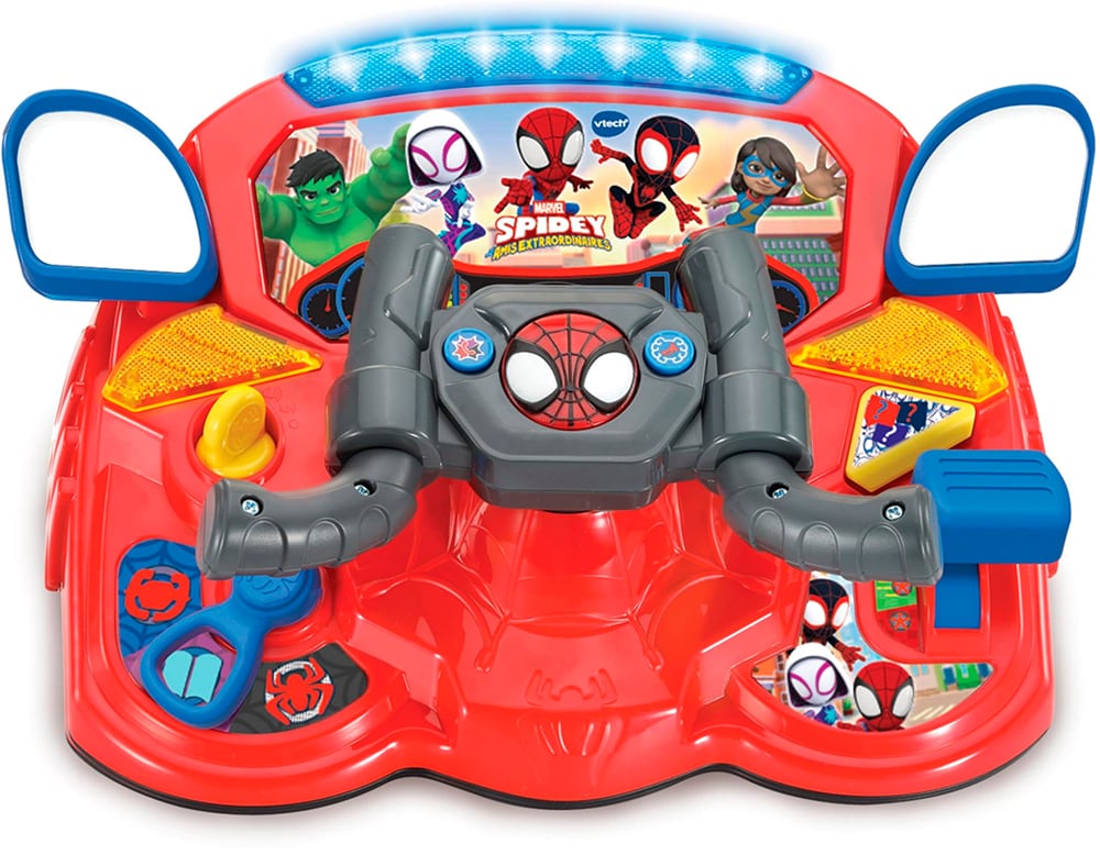 Spidey and Friends - 2-in-1 Pilot Mission