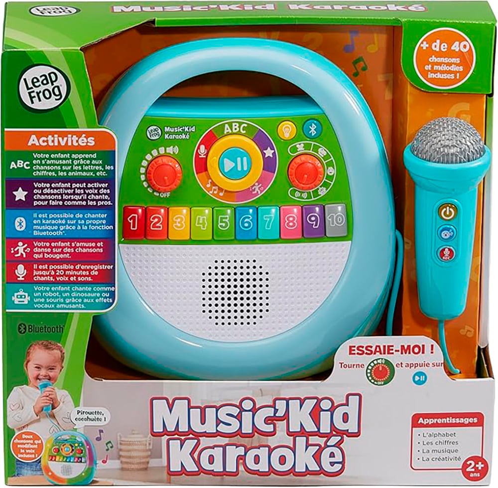 Music'Kid Karaoké