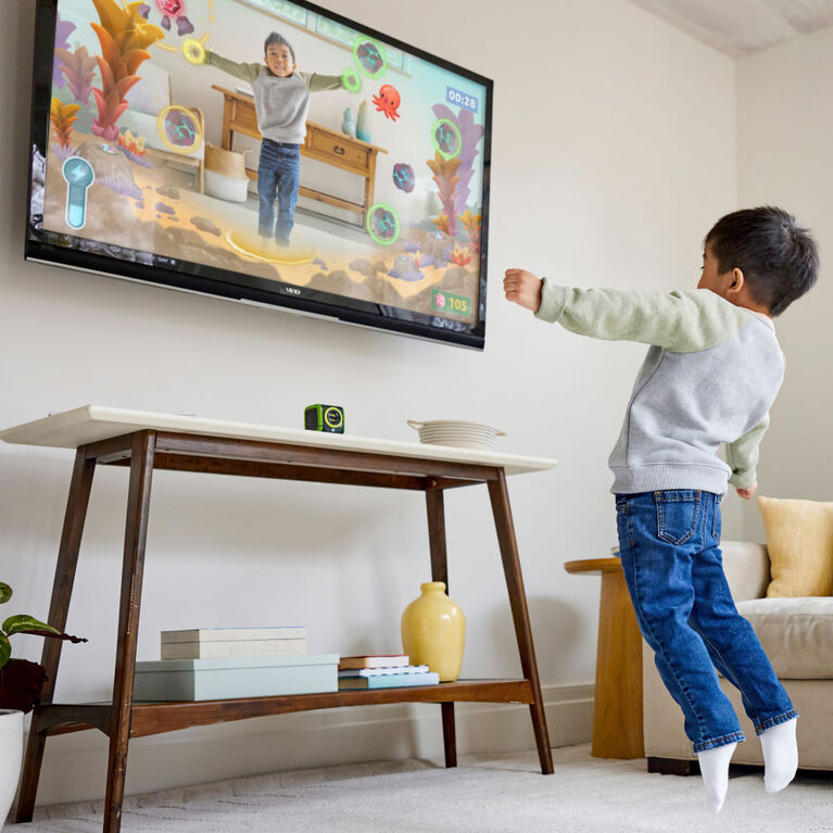 Console TV - LeapMOVE