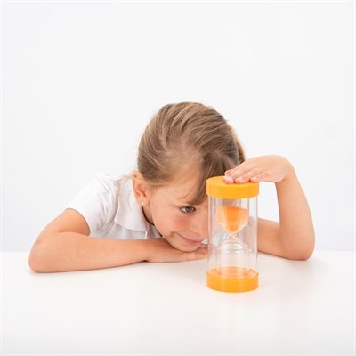 Sablier géant 10 minutes