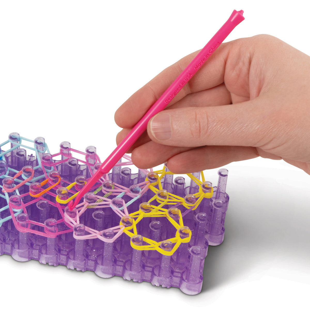 Rainbow Loom- Ensemble amitié éternelle