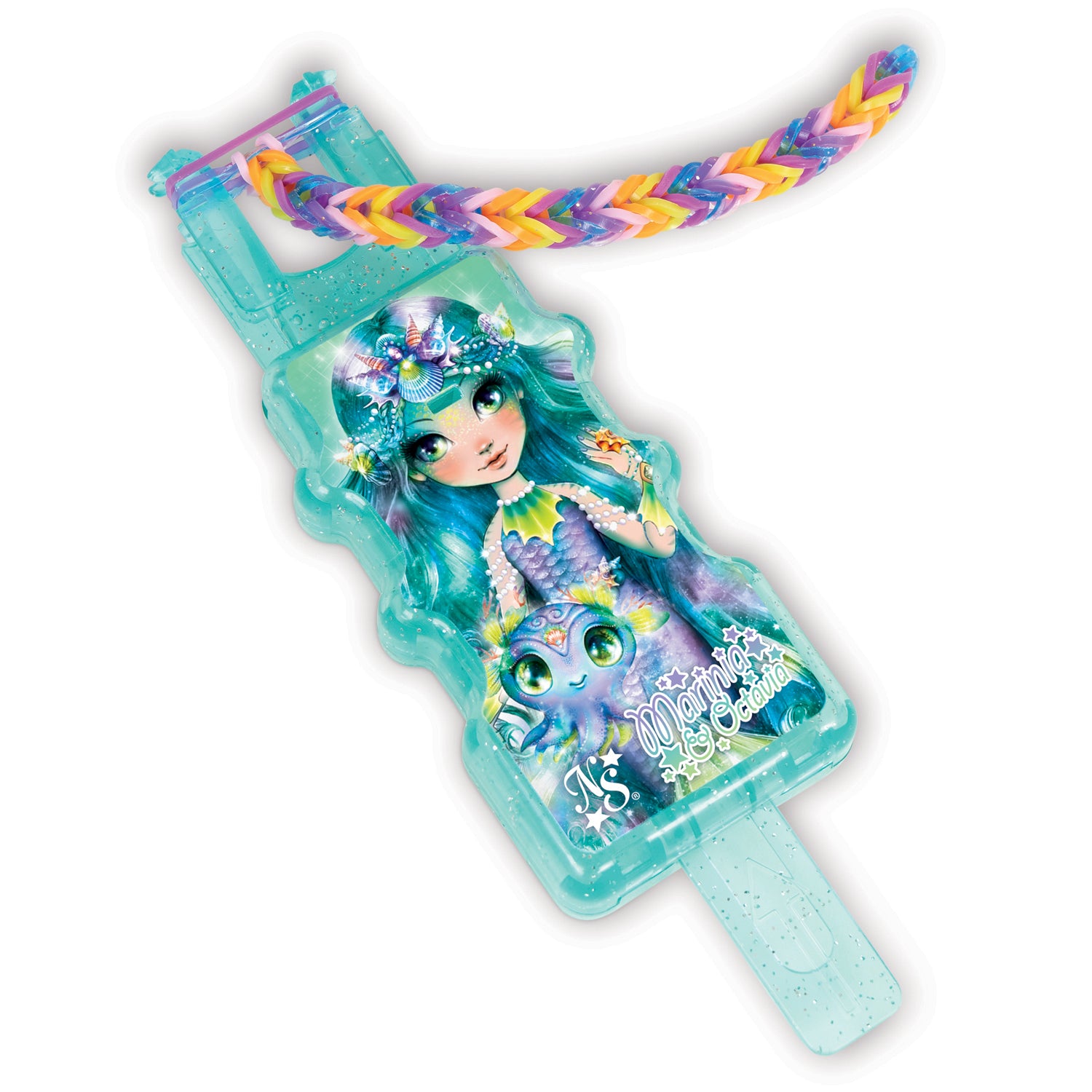 Rainbow Loom- Ensemble amitié éternelle