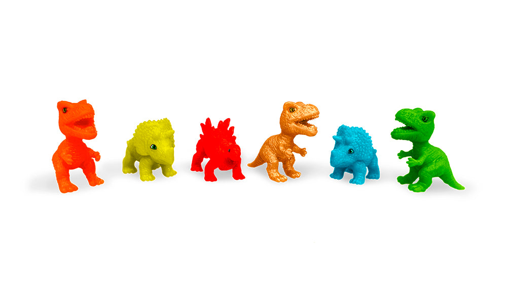 Baff Bombs Dino Surprise assortiment