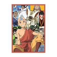 Avatar : The last Airbender, 300 pièces