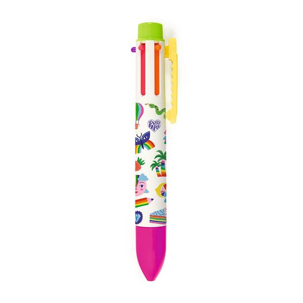 Rainbow pen / Sarah #CO 9#