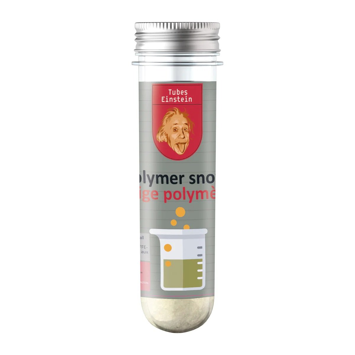 Pâte lumineuse - Tubes Einstein