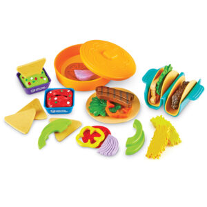 Ensemble de soirée tacos