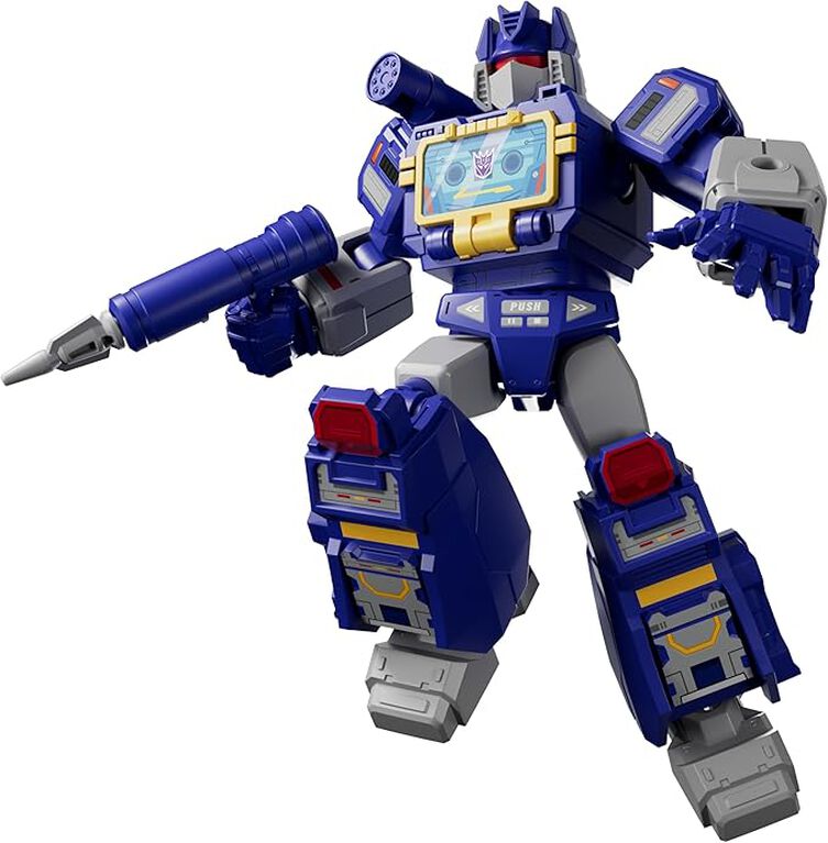 Blokees Transformers Galaxy wave 3