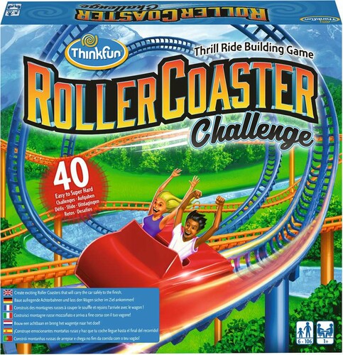 Roller Coaster Challenges