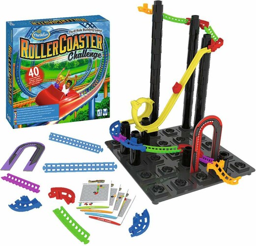 Roller Coaster Challenges