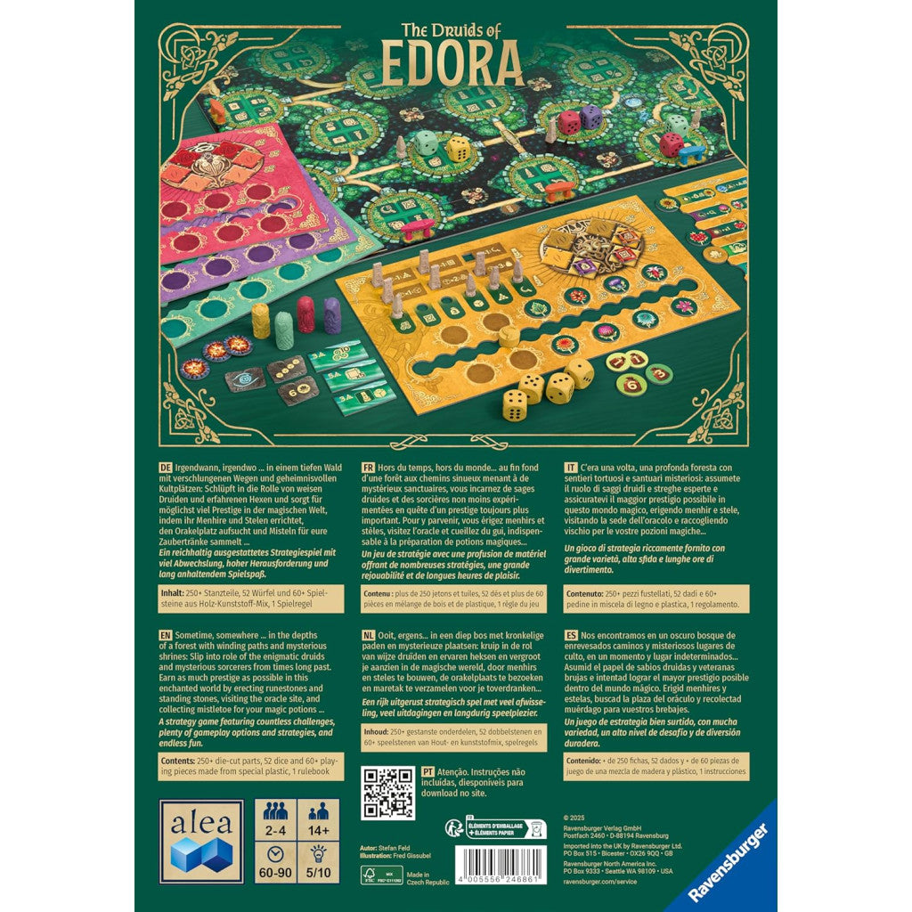 Druids of Edora