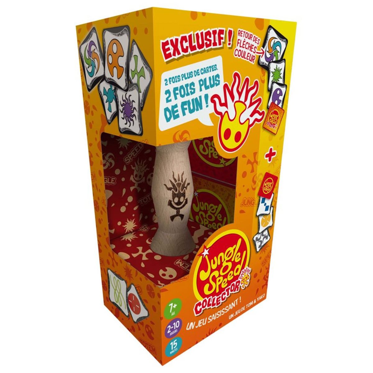 Jungle Speed Collector