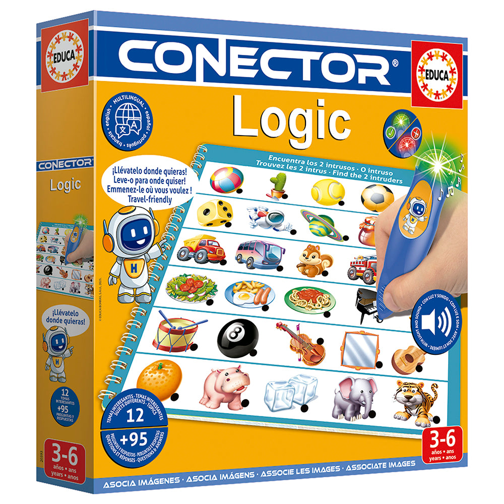 Educa - Conector Logique