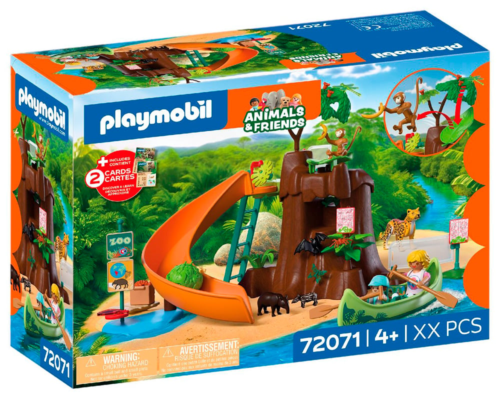 Zoo : Au coeur de la jungle