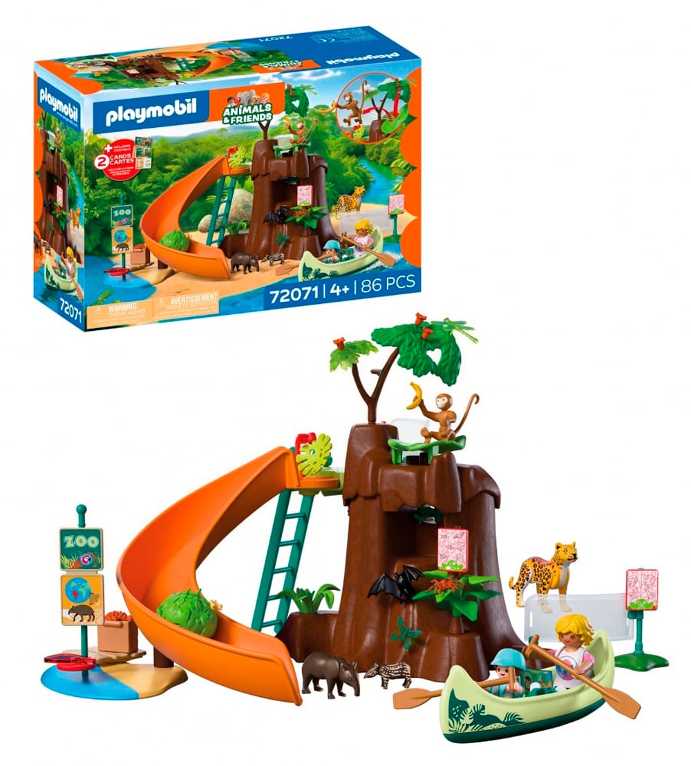Zoo : Au coeur de la jungle