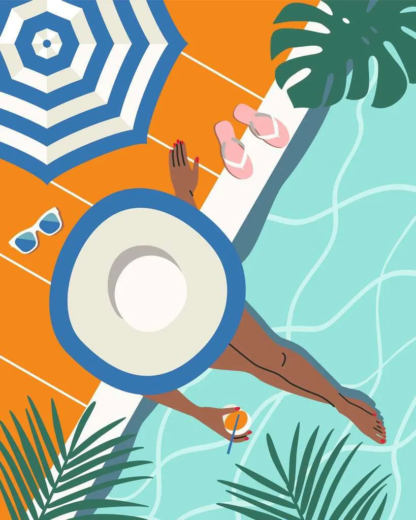 CreARt: Vacation Mode