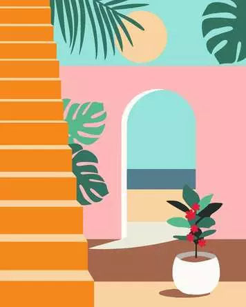 CreARt: Vacation Mode
