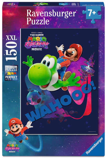 Super Mario Movie 2, 150 pièces