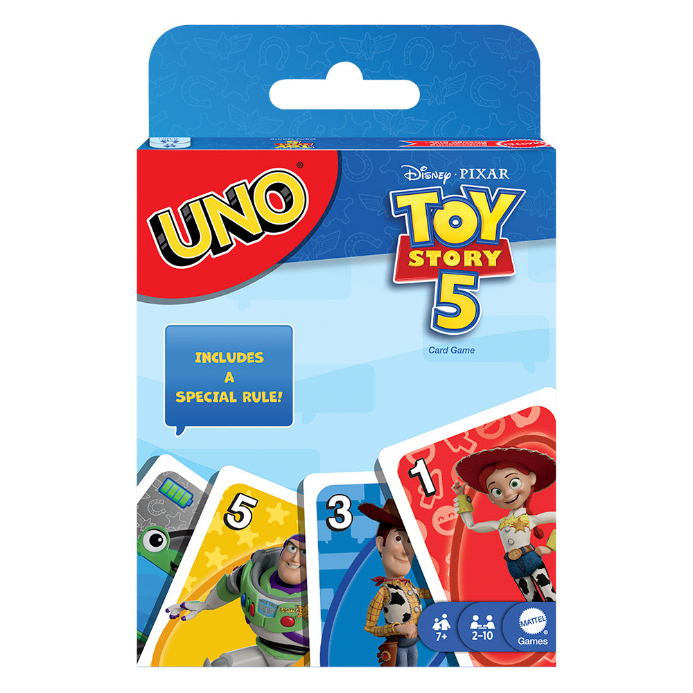 Uno Histoire de jouets