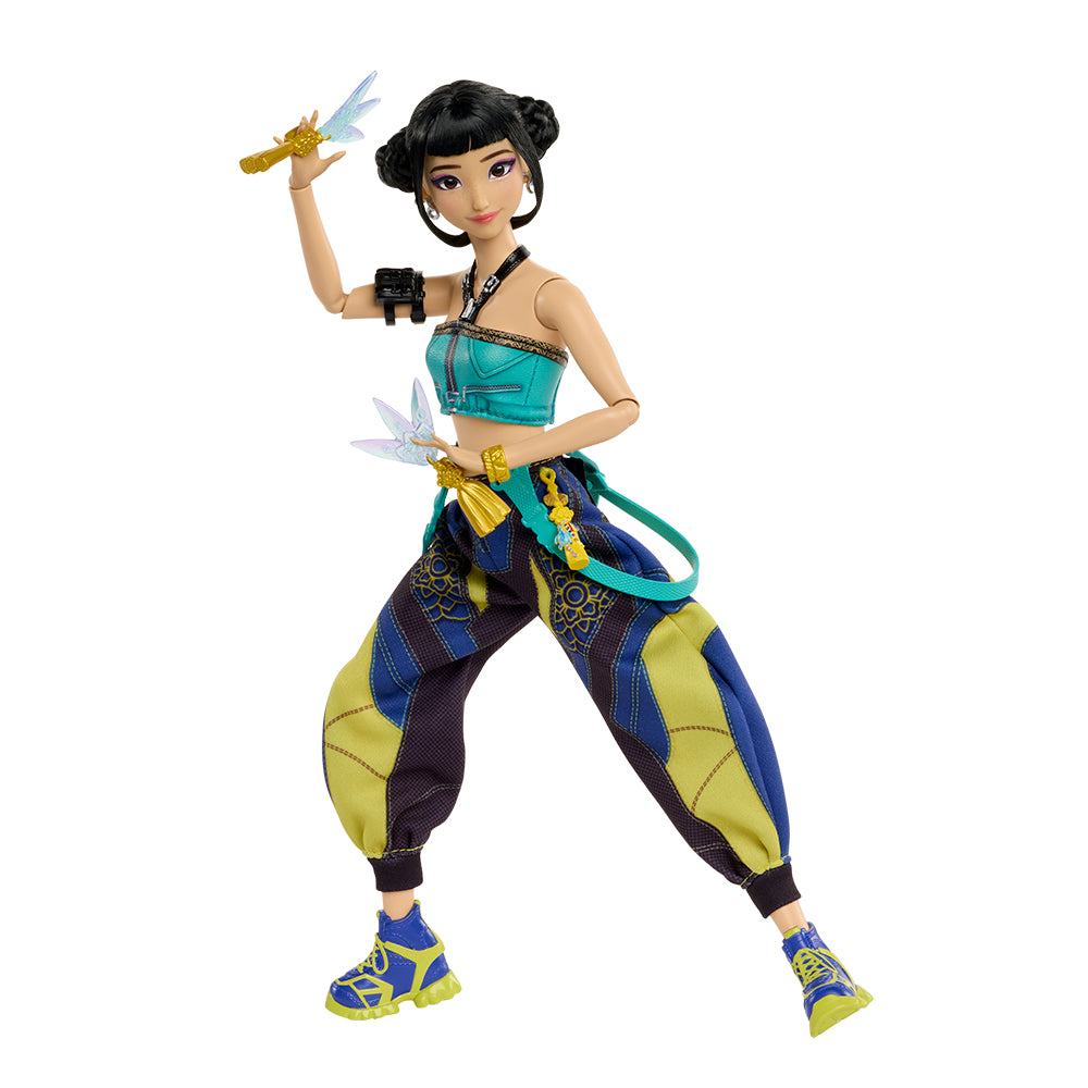 Poupée Zoey K-Pop Demon Hunter