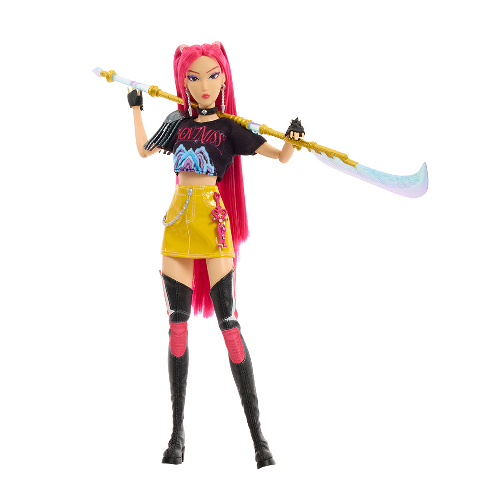 Poupée Mira K-Pop Demon Hunter