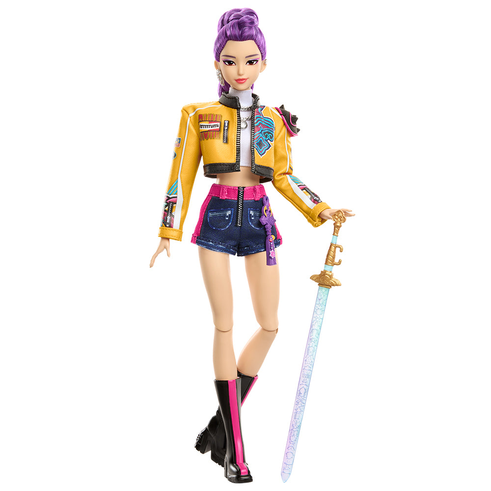Poupée Rumi K-Pop Demon Hunter