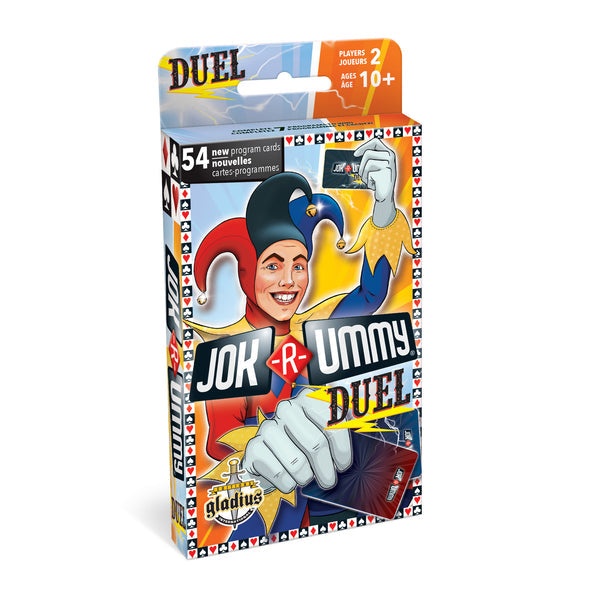 Jok-R-ummy Duel