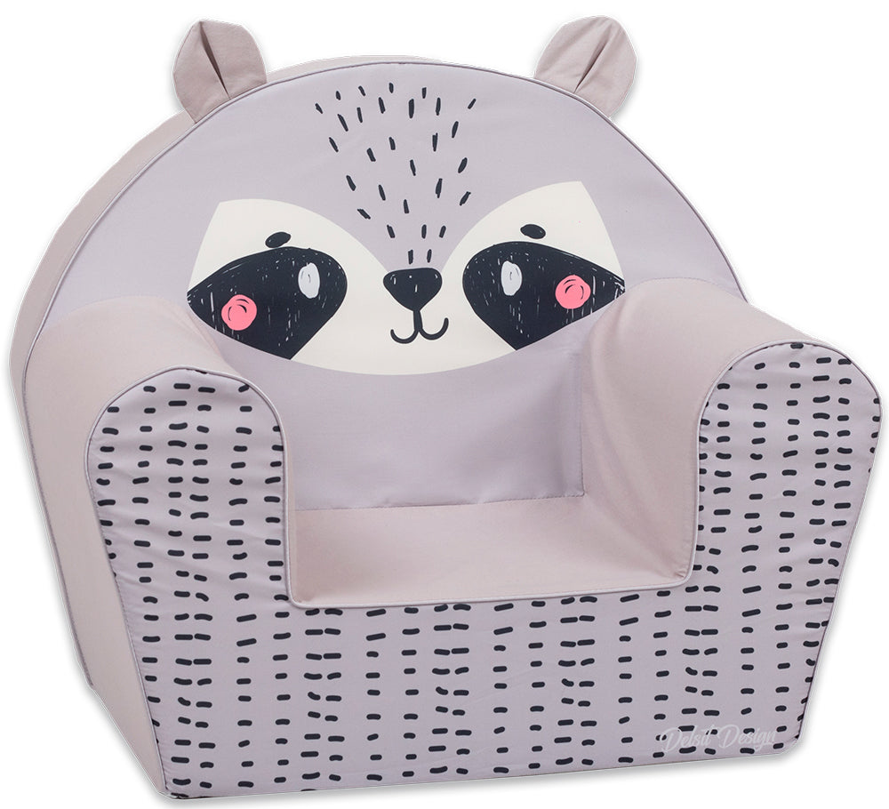 Fauteuil raton avec oreilles
