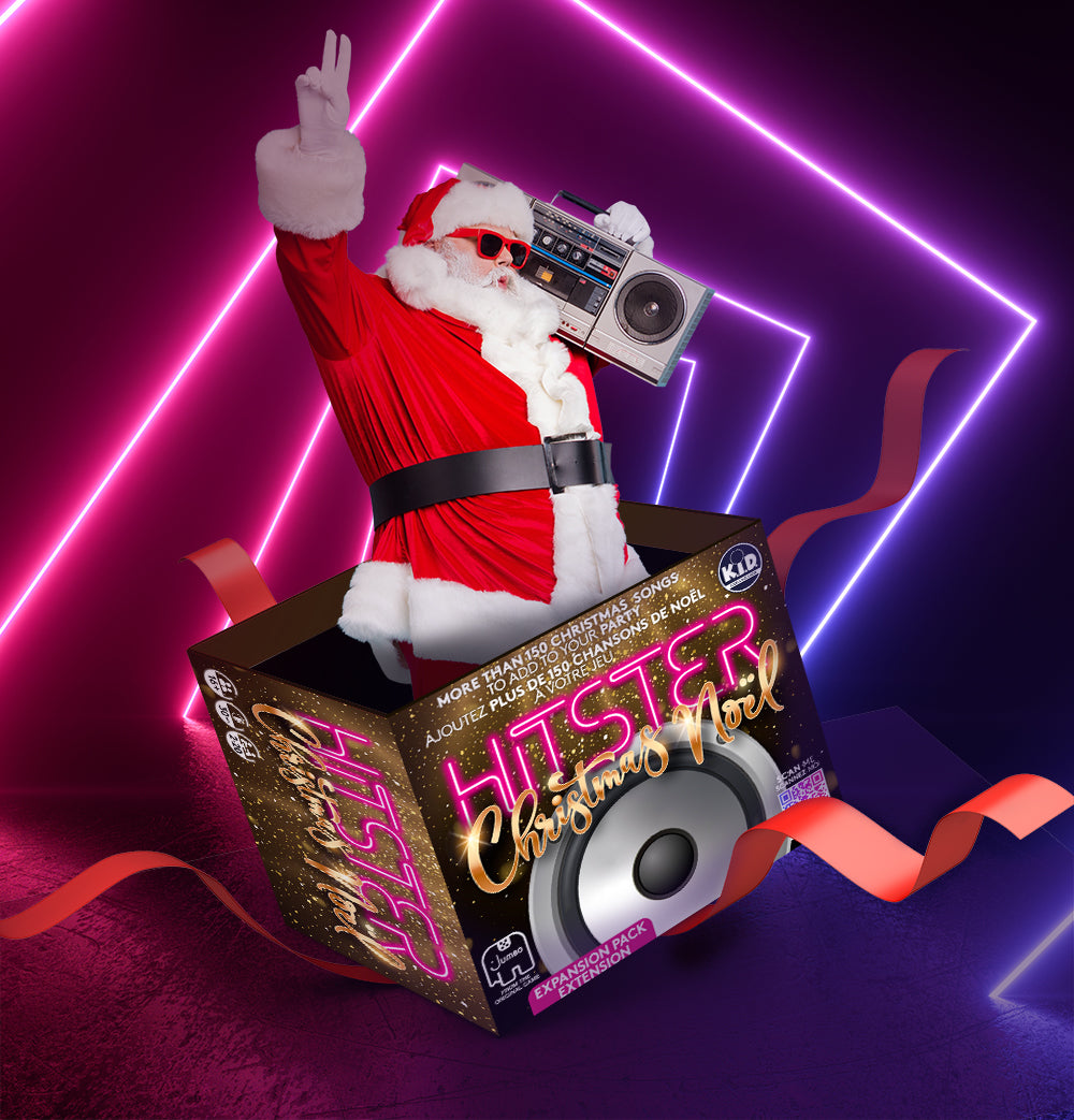 Hitster Noël
