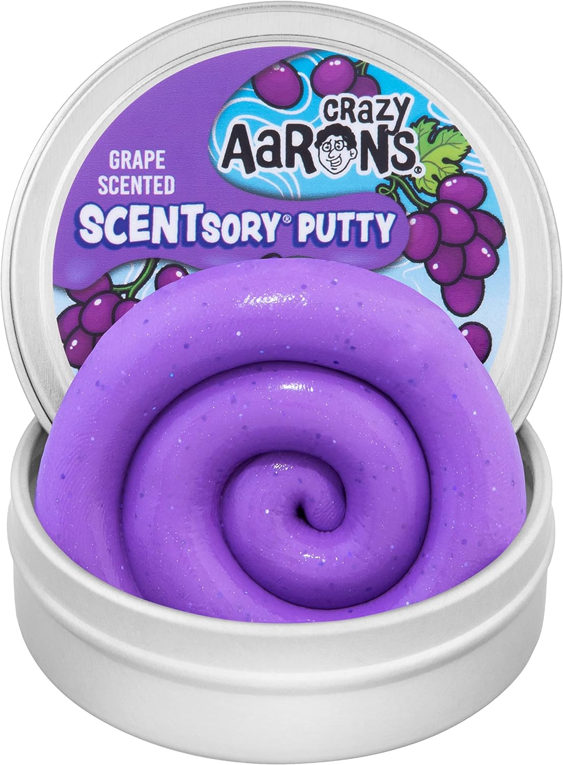 Putty Crazy Aarons raisin