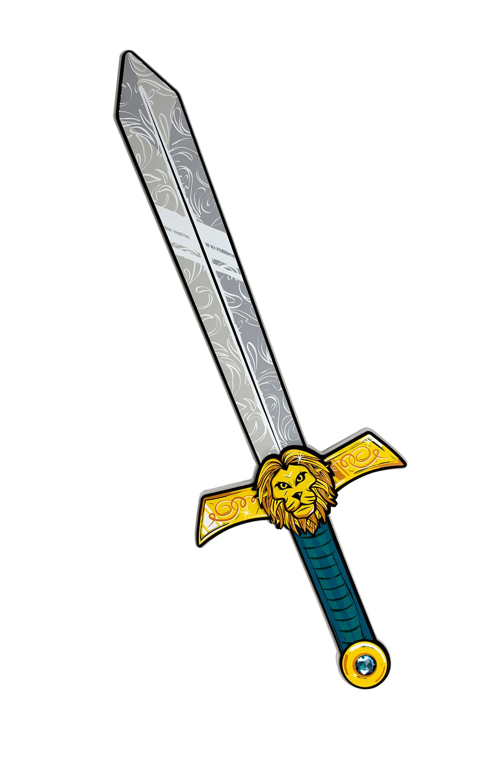 Épée chevalier Cœur de Lion
