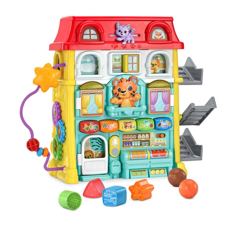 Maxi maison multi-activités
