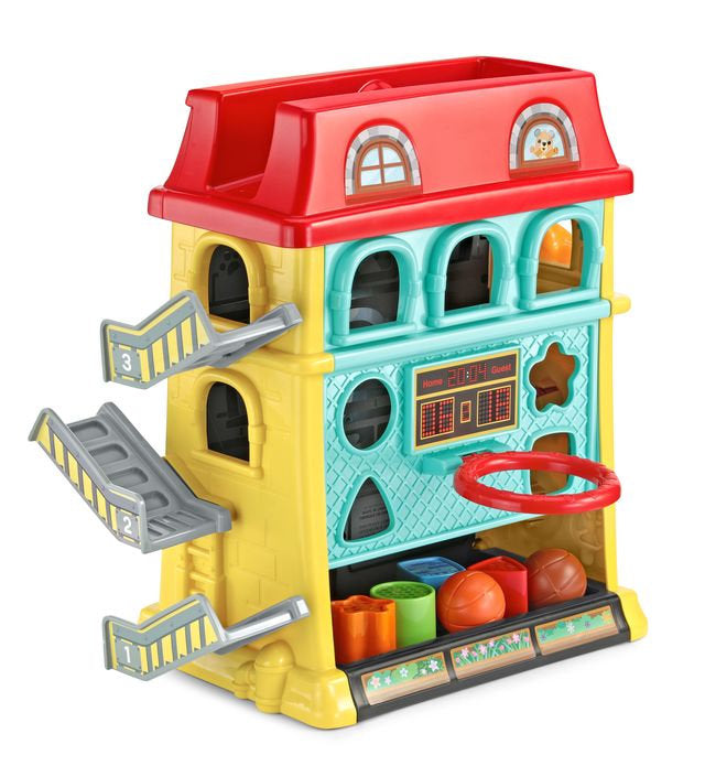Maxi maison multi-activités