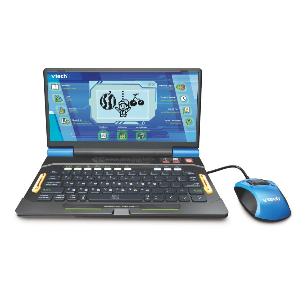 Genius XL Ordi éducatif bilingue