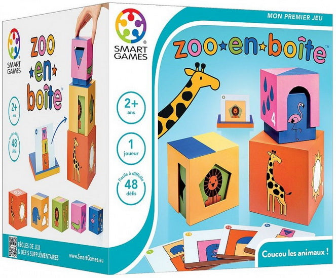 Zoo en boite