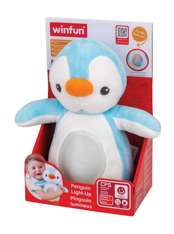 Pingouin Lumineux