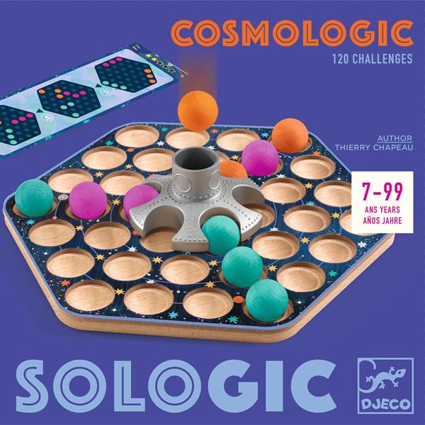 Sologic - Cosmologic