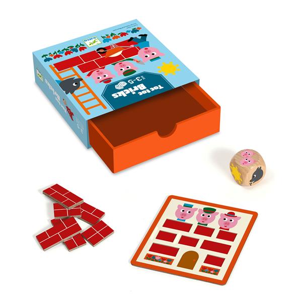Toc Toc Bricks