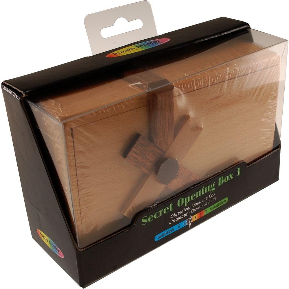Boite secrète cadeau