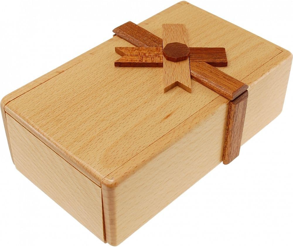 Boite secrète cadeau