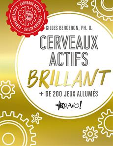 Cerveaux actifs Brillant + de 200 jeux allumés