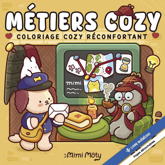 Métier Cozy