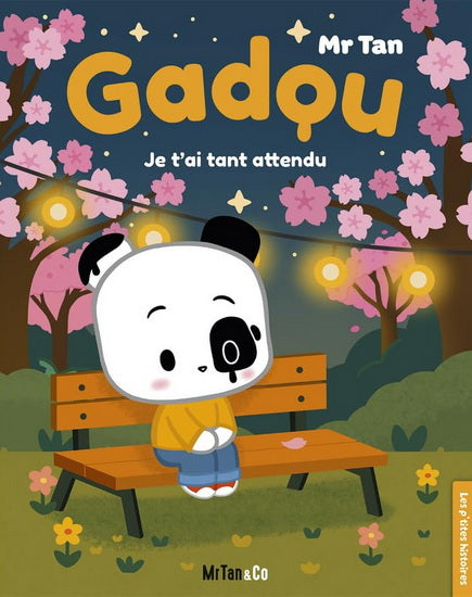 Gadou : je t'ai tant attendu
